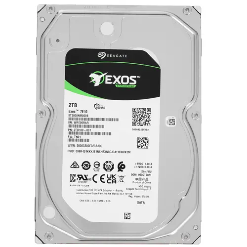 Seagate ST2000NM000B 