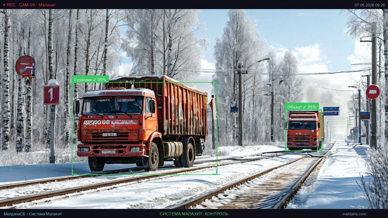 Детекция бесхозных предметов на перронах в Смоленске — от 2 200 ₽/зона/мес