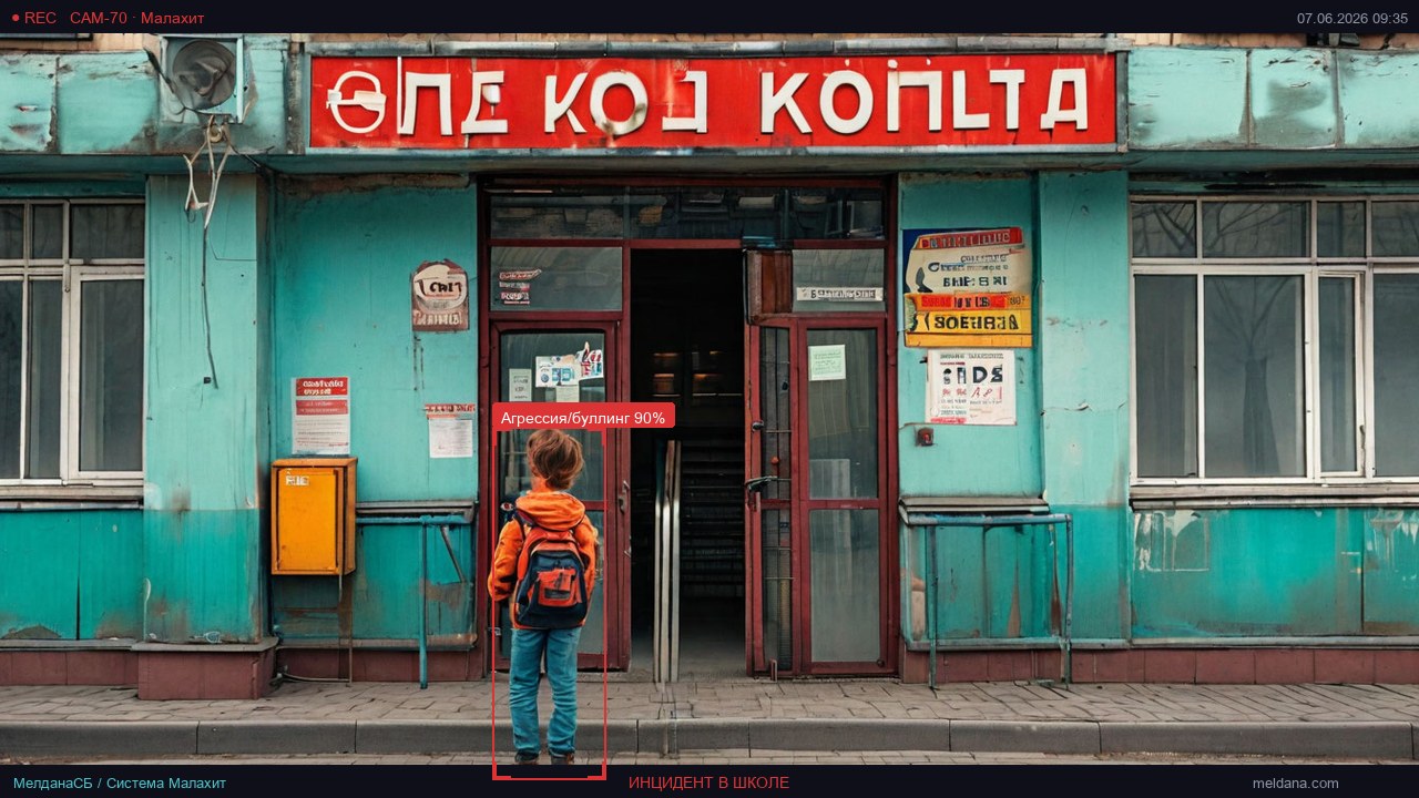 Детекция буллинга и агрессии в школах в Смоленске — от 1 500 ₽/школа/мес