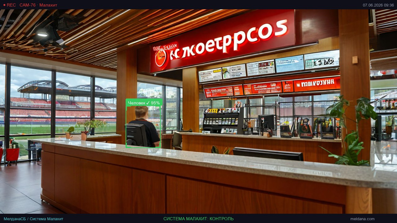 Подсчёт зрителей по секторам стадиона в Смоленске — от 2 100 ₽/стадион/мес