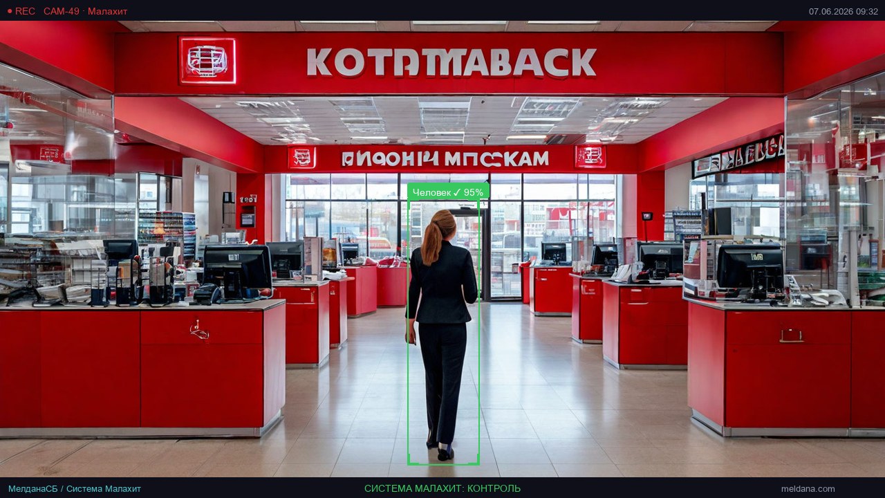 Контроль маршрутов инкассации в Смоленске — от 2 400 ₽/маршрут/мес
