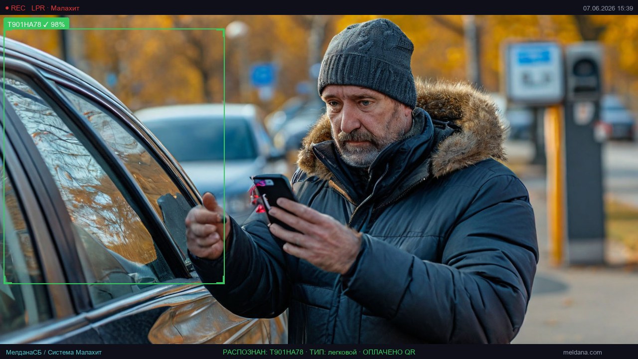 Онлайн-оплата парковки в Смоленске — QR, приложение, постоплата по номеру