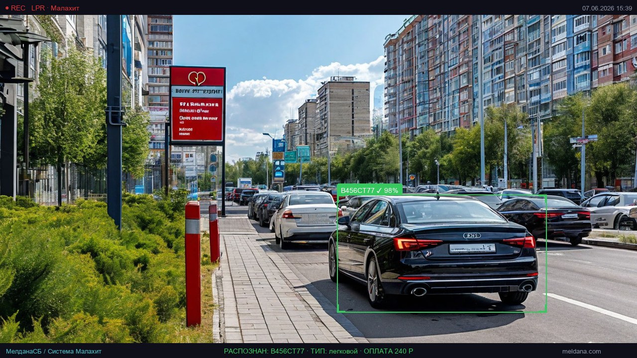 Платный онлайн-паркинг для БЦ в Смоленске — автоматизация под ключ
