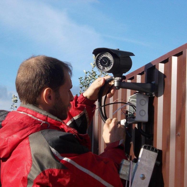 Установка видеонаблюдения в городе Смоленск. Монтаж и установка видеокамер и систем IP видеонаблюдения | «Мелдана»