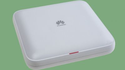 Точка доступа Huawei AirEngine5760-10 вид спереди