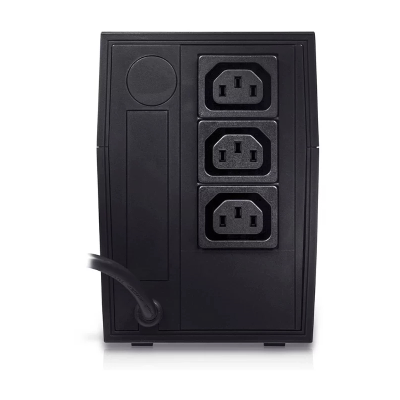 Powercom Raptor RPT-600A IEC C13 