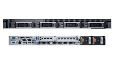 Сервер Dell PowerEdge R240 1xE-2236 1x8Gb x4 1x1Tb 7.2K 3.5" SATA RW H330 iD9En 1G 2P 1x250W 3Y NBD rails (R240-9577-01) 