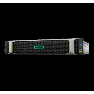 Система хранения HPE MSA 1050 x96 3.5 SAS 2xFC 2Port 8G (Q2R18B) 
