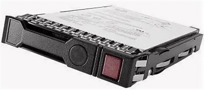 Жесткий диск HPE 1x10Tb SAS 7.2K P9M82A 3.5" 
