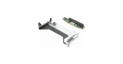 Карта расширения Lenovo 7XH7A02682 ThinkSystem SR530/SR570/SR630 x8/x16 PCIe LP+LP Riser 1 Kit 
