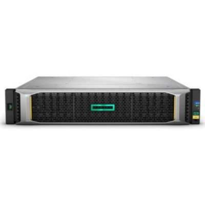 Система хранения HPE MSA 1050 x96 3.5 SAS 2xFC 2Port 8G (Q2R18B) 