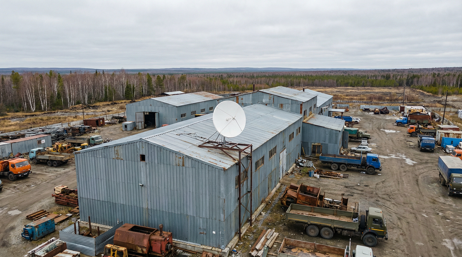 Спутниковый интернет установка и подключение в Смоленске