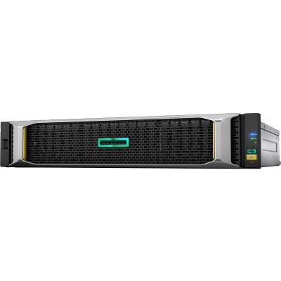 Система хранения HPE MSA 1050 x96 3.5 SAS 2xFC 2Port 8G (Q2R18B) 