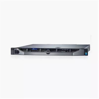 Сервер Dell PowerEdge R240 1xE-2224 1x16Gb x4 1x4Tb 7.2K 3.5" SATA RW H330 iD9En 1G 2P 1x250W 3Y NBD Rails (PER240RU1) 