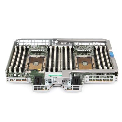 Карта расширения HPE 872222-B21 DL5x0 Gen10 CPU Mezzanine Board Kit 